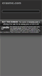 Mobile Screenshot of erasme.com